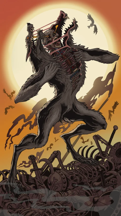 Sun Eater
