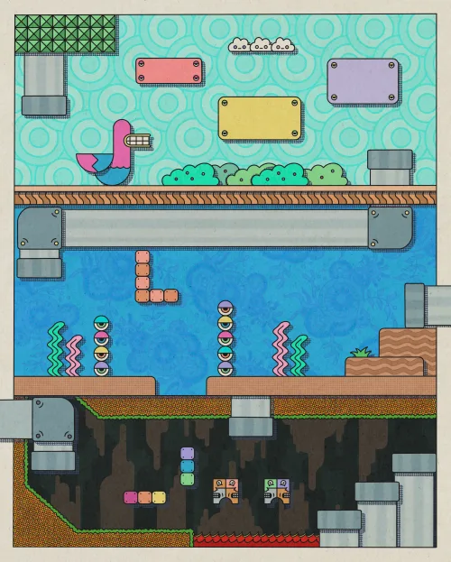 Level Up