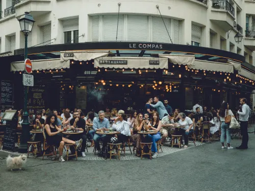 The Corner Cafe