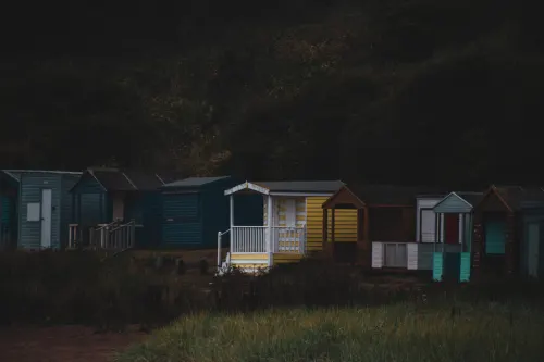 The Beach Hut