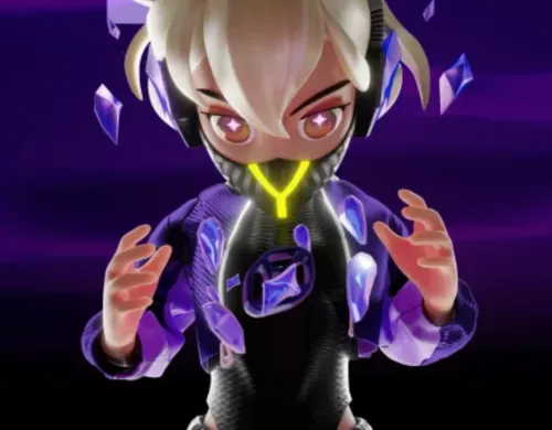 Yumon World - Guardians