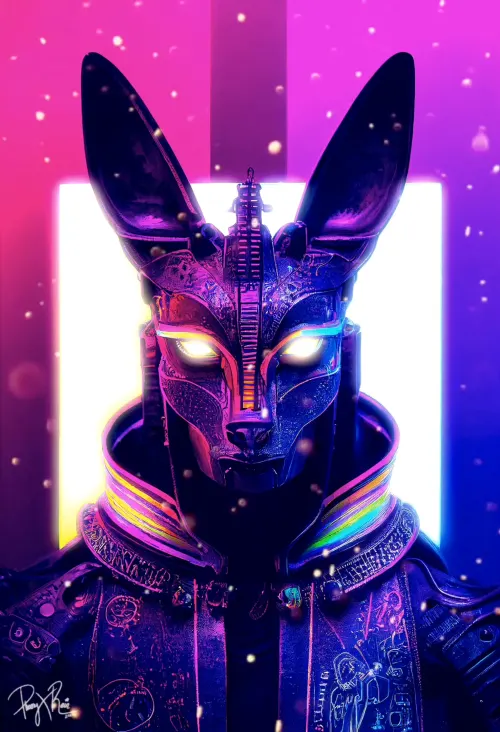 Anubis: God of the Dead