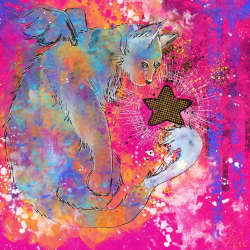 Galactic Cat