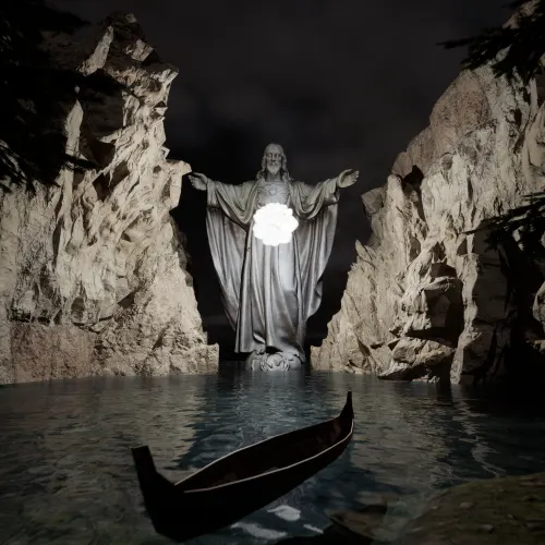 Digitize Jesus
