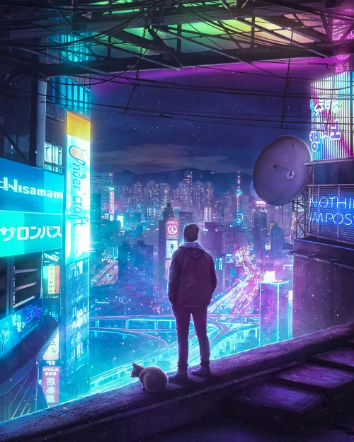 Cyber City