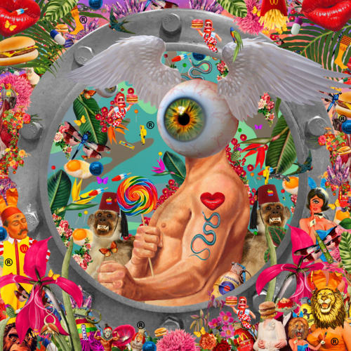 Circus World - The Eye