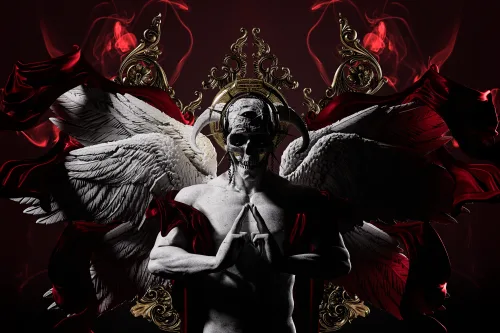 Domain Expansion Malevolent Shrine