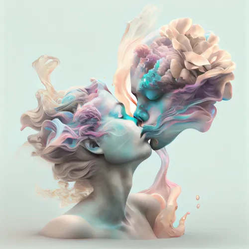 The Kiss