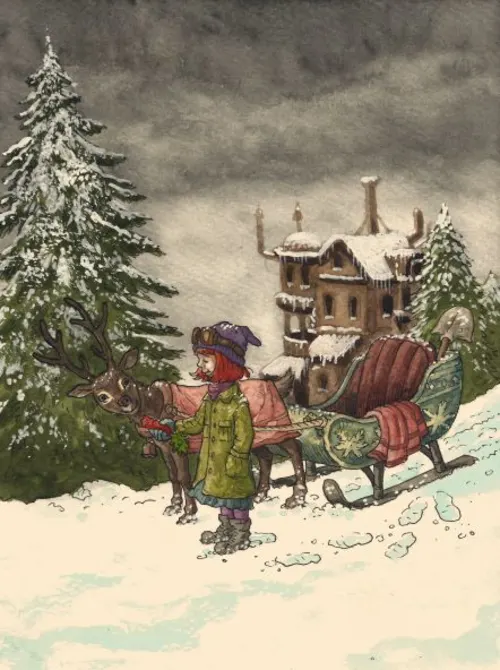 Chloe's Christmas