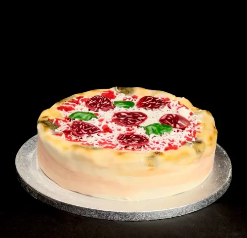 Pizza Cake