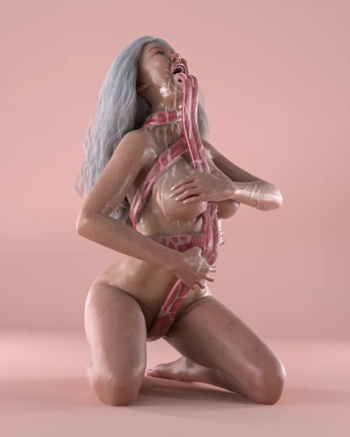 INSATIABLE