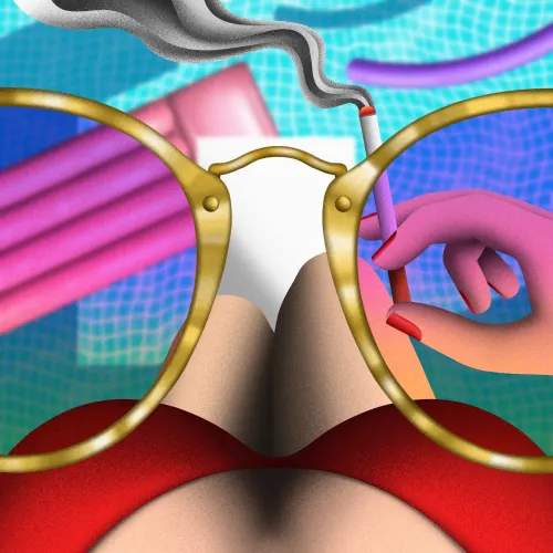 Pool Party (Red)
