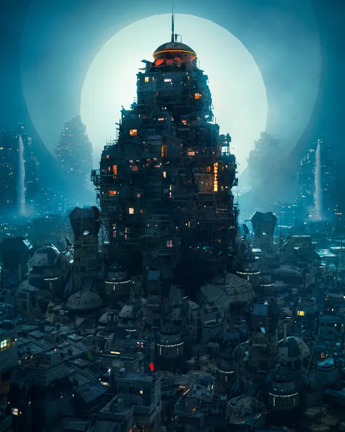 The Castle of Metropia