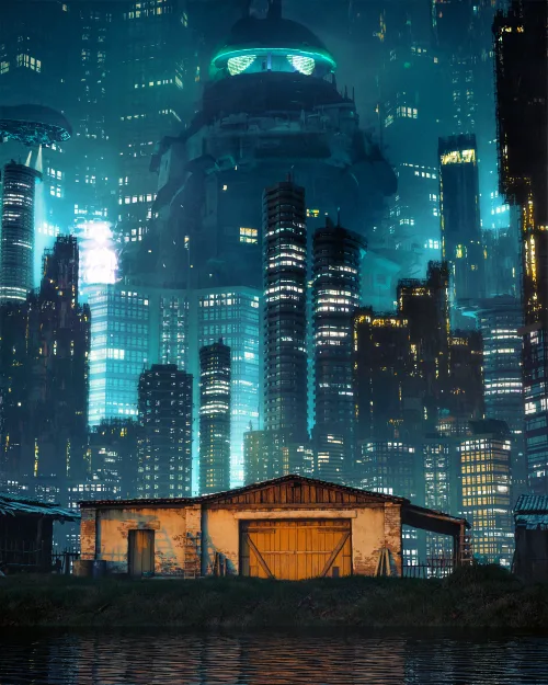 Contrasting Worlds