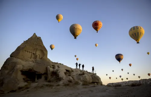 History and Balloons