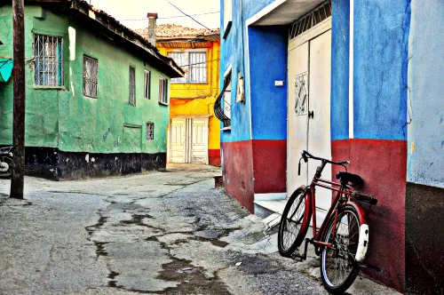 In Slowly Street