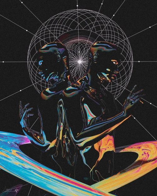 Shared Consciousness.
