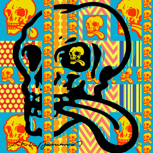 Skull 03