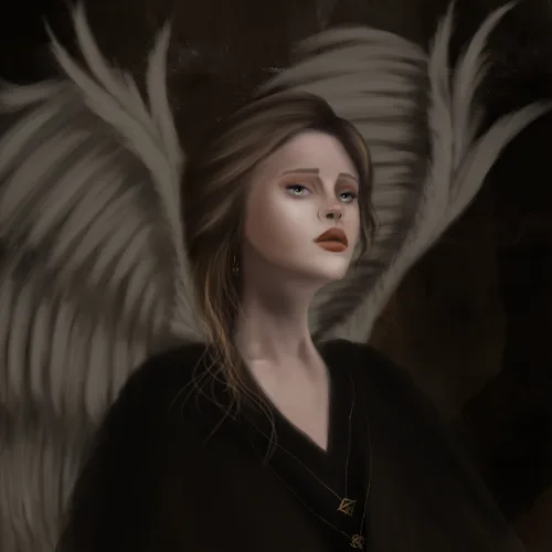 Sadness on The Wings