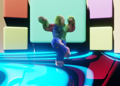 Dance on the Floor