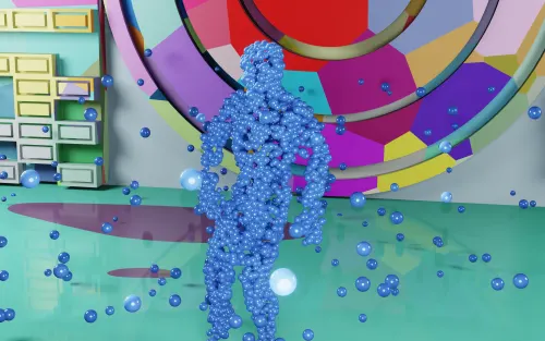 Pouring Dance