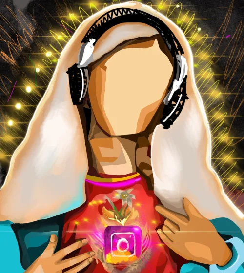 The Virgin of the Filters