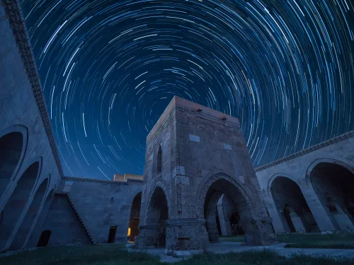 Sultanhanı Caravanserai
