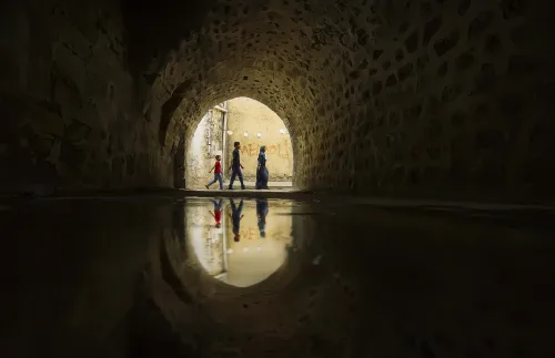 Mardin Streets
