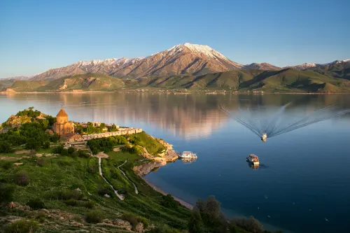 Akdamar Island