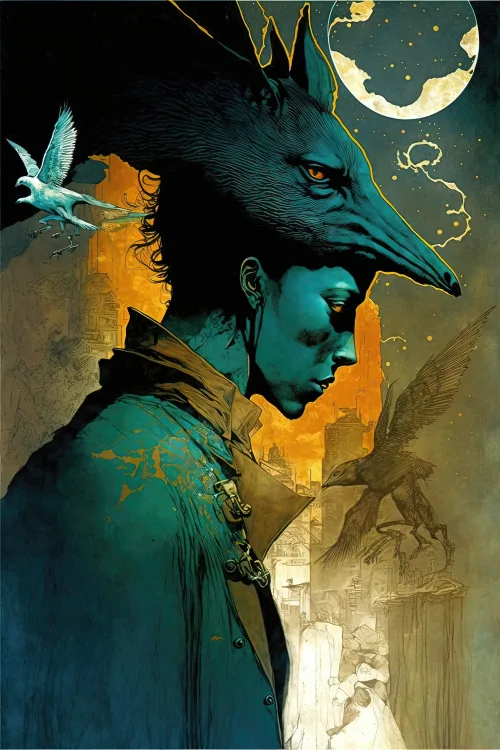 Creaturae Noctis III