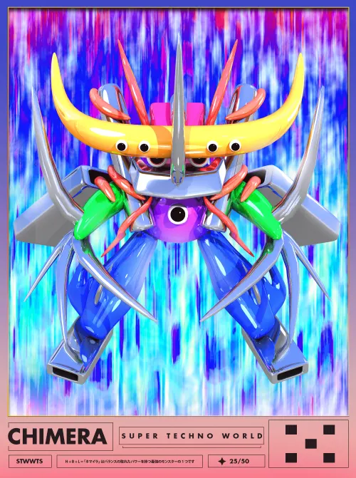 CHIMERA