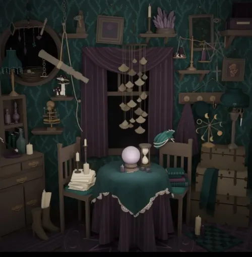 Fortune Room