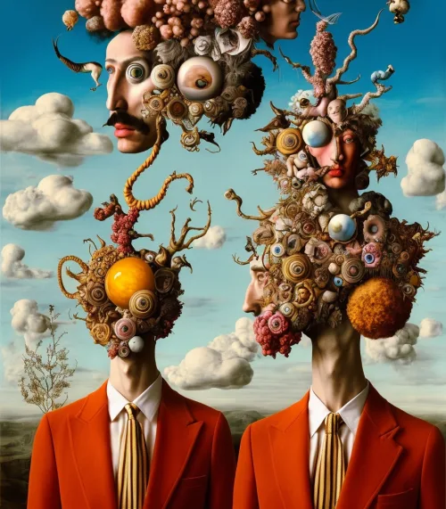 Chaotic Mind