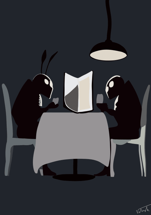 Cockroach Datenight