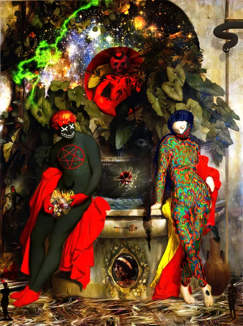 Garden of Hellish Delights