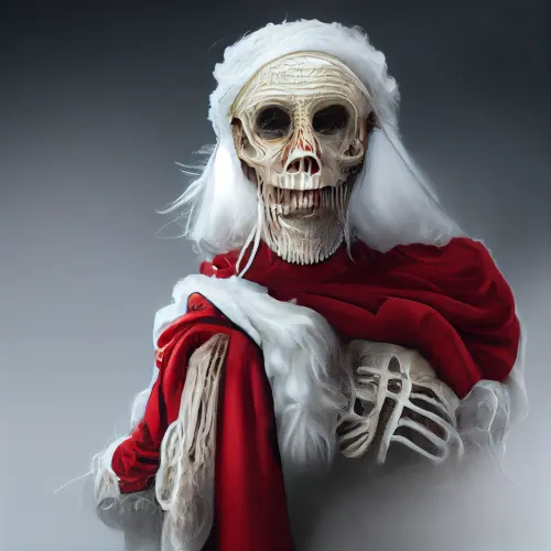 Mr. Santa