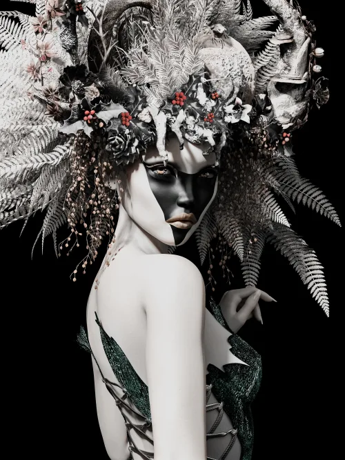 Aurora | Ghost of Christmas Present