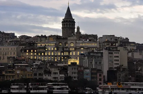 Galata Tower