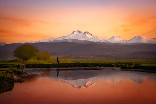 Mount Erciyes