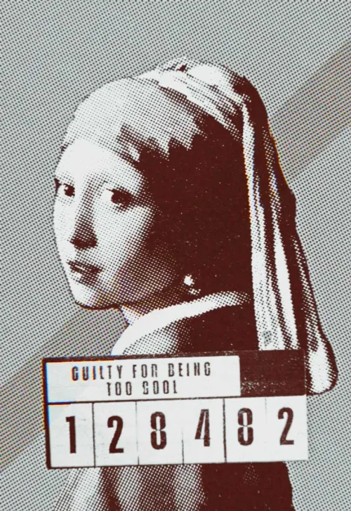GUILTY FOR BEING SO COOL