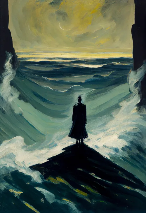 Turbulent Waters