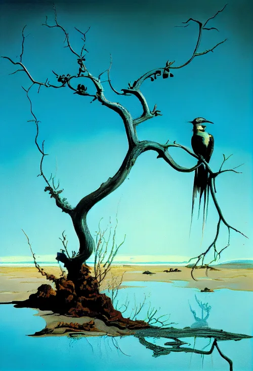 Lone Bird