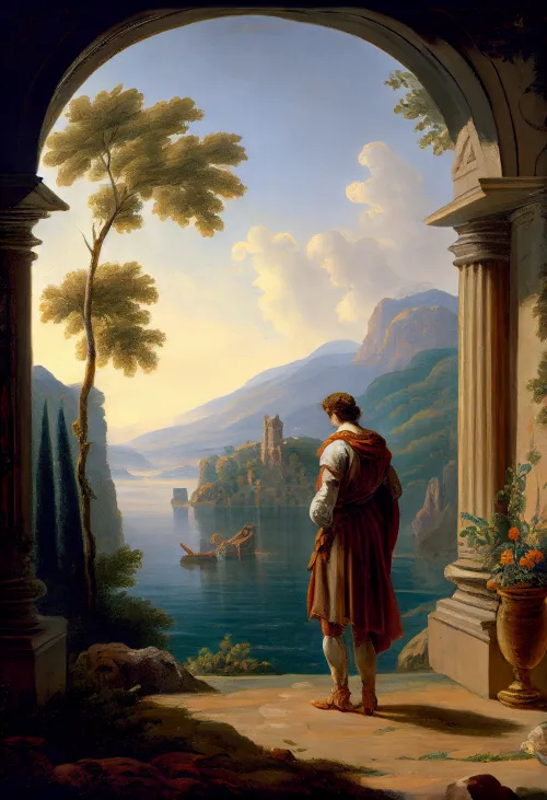 Serene Vista