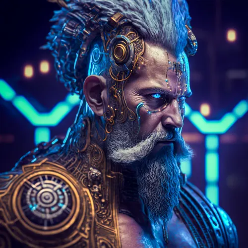 Cyber-Zeus