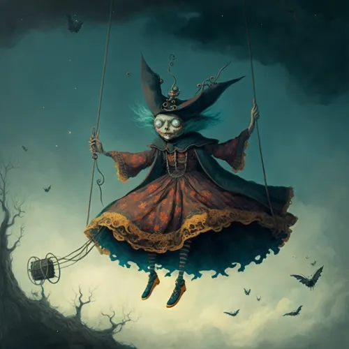 Reckless Witch