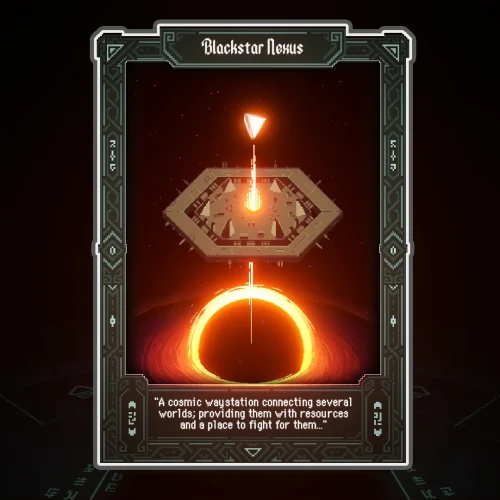 Blackstar Nexus [zone]