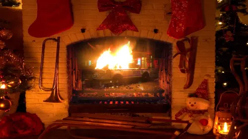 Catharsis By The Hearth (In The Key Of Christmas)