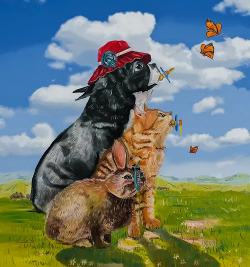 Animals Family
