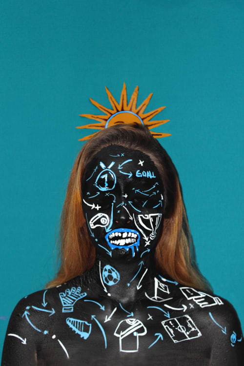 Argentina rising sun