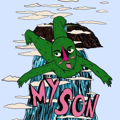 My son